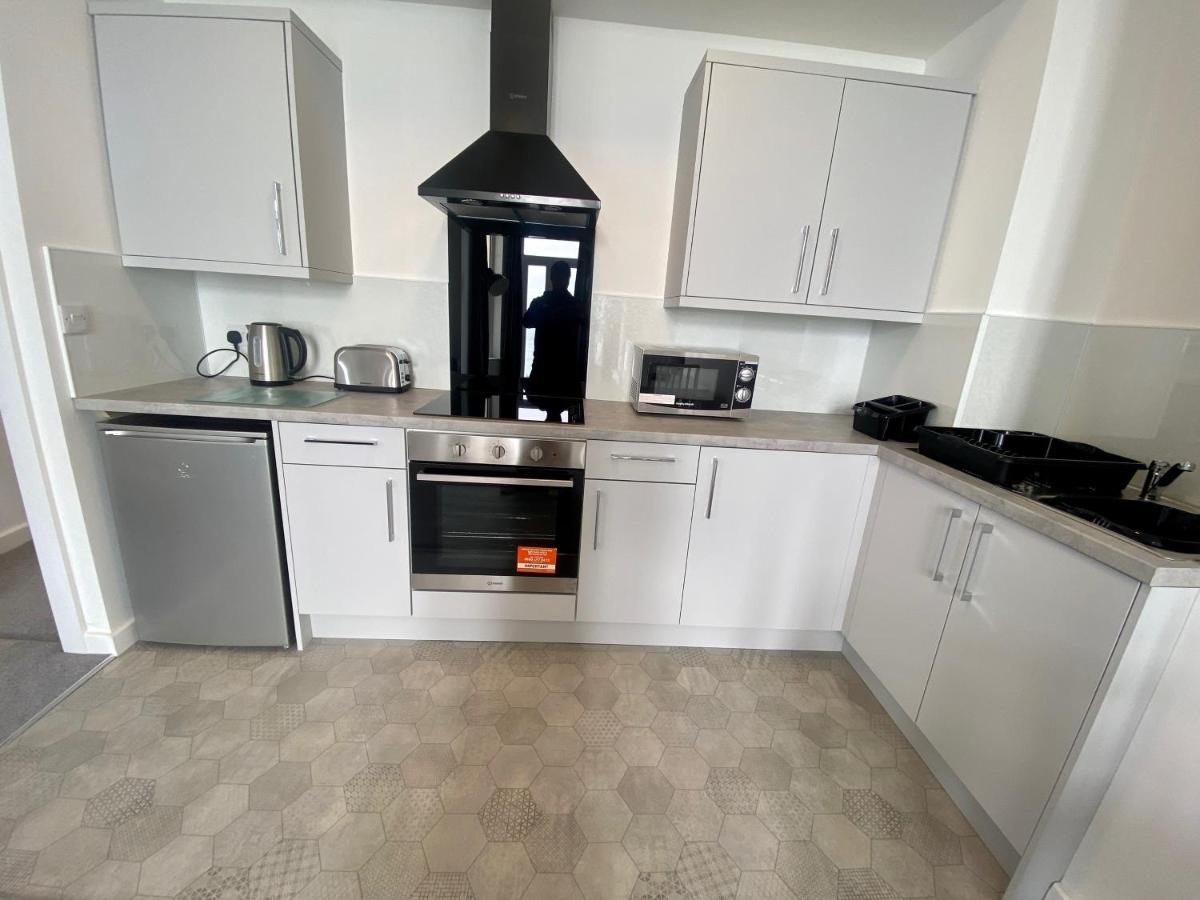 Bridlington Bay Apartments Exterior foto